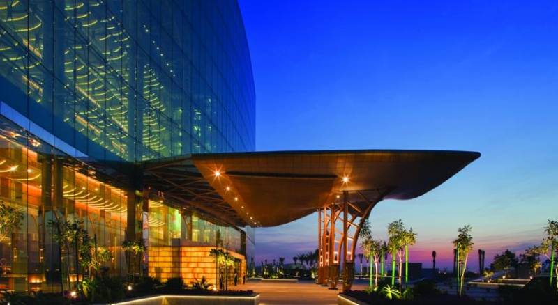 The Meydan Hotel