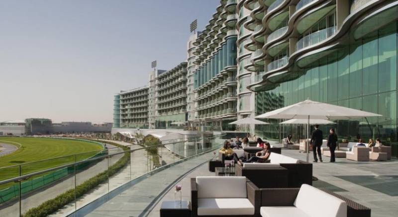 The Meydan Hotel