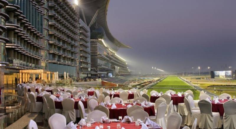 The Meydan Hotel