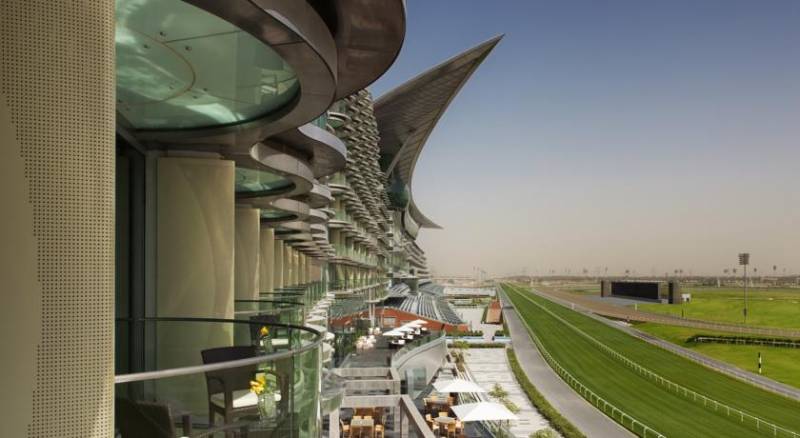 The Meydan Hotel