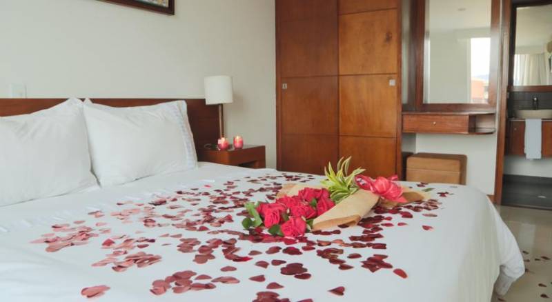 The Morgana Poblado Suites Hotel