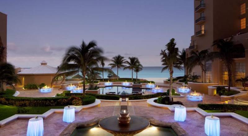 The Ritz-Carlton Cancun