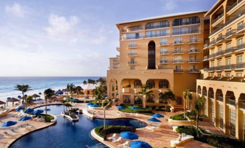 The Ritz-Carlton Cancun