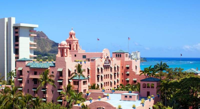 The Royal Hawaiian, A Luxury Collection Resort, Waikiki