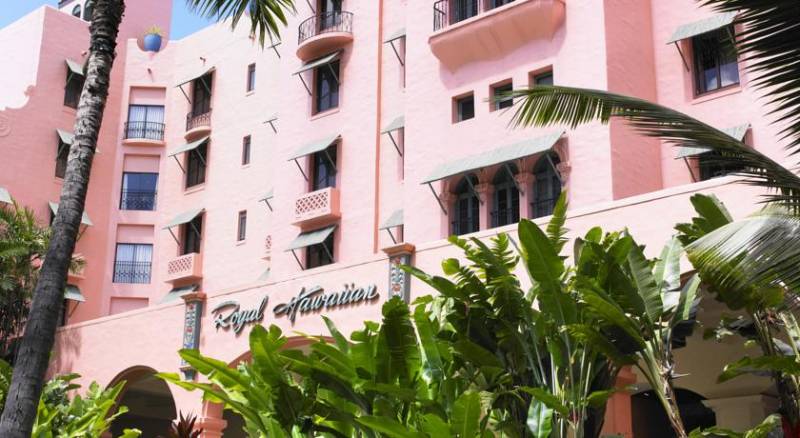 The Royal Hawaiian, A Luxury Collection Resort, Waikiki