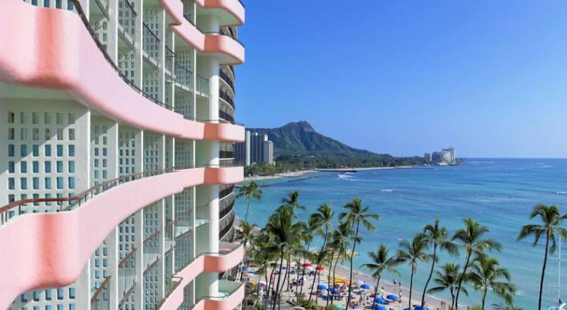 The Royal Hawaiian, A Luxury Collection Resort, Waikiki