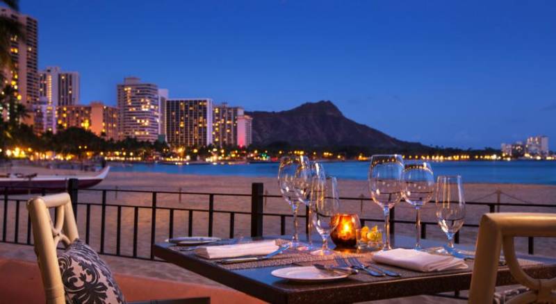 The Royal Hawaiian, A Luxury Collection Resort, Waikiki