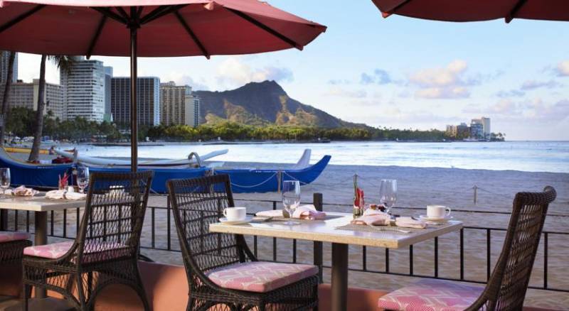 The Royal Hawaiian, A Luxury Collection Resort, Waikiki