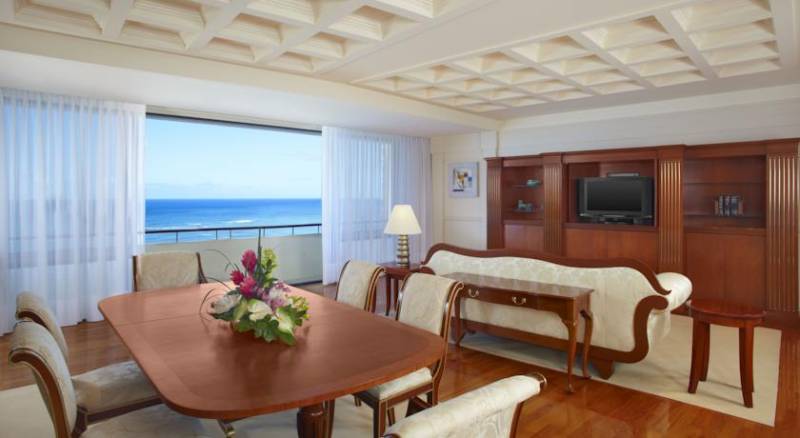 The Royal Hawaiian, A Luxury Collection Resort, Waikiki