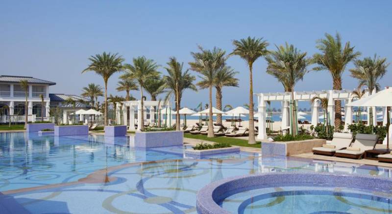 The St. Regis Abu Dhabi