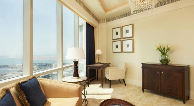 The St. Regis Abu Dhabi