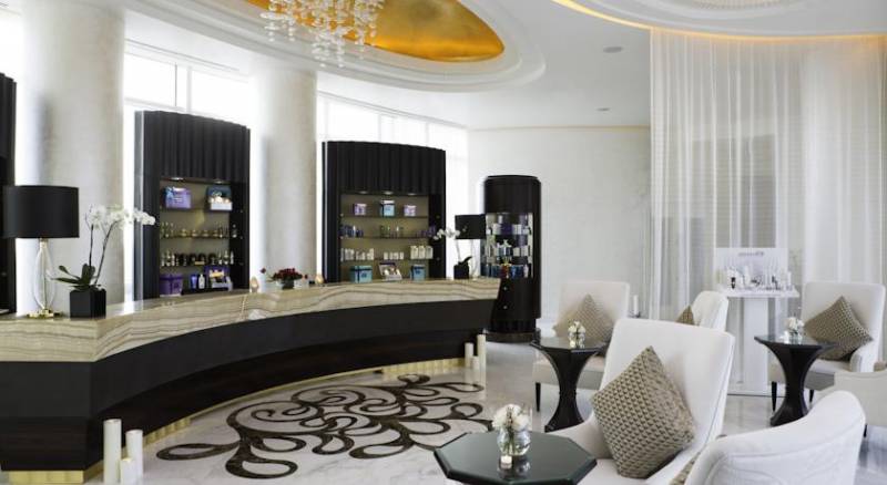 The St. Regis Abu Dhabi