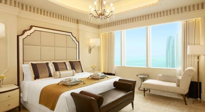 The St. Regis Abu Dhabi