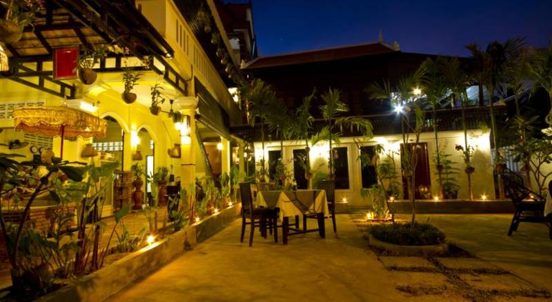 The Unique Angkor Villa