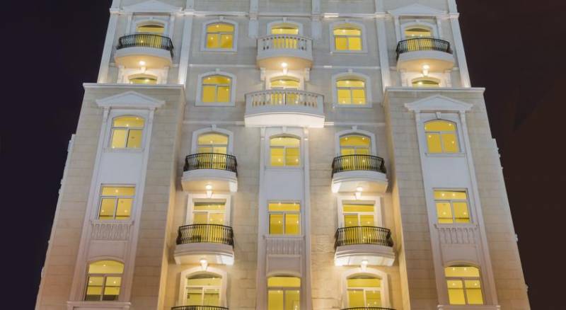 The View Al Barsha Hotel Apartments