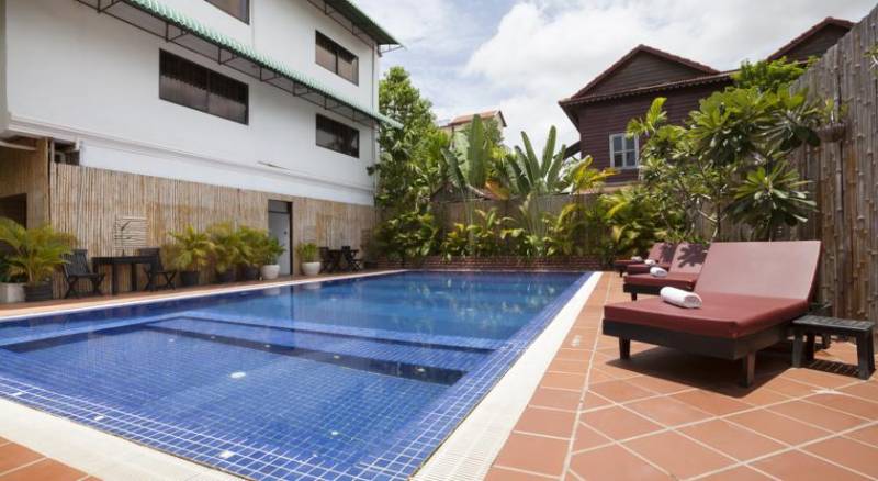 The Villa Siem Reap