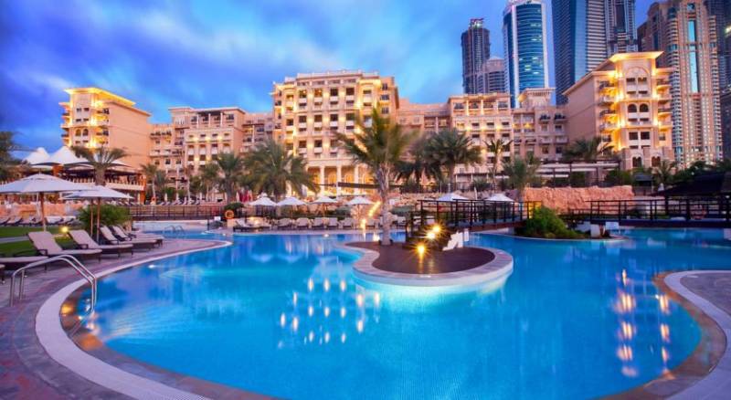 The Westin Dubai Mina Seyahi Beach Resort & Marina