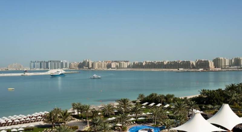 The Westin Dubai Mina Seyahi Beach Resort & Marina