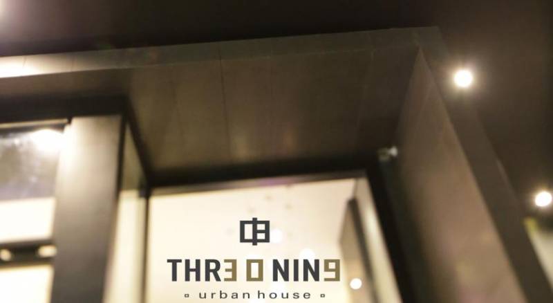 THREE O NINE HOTEL