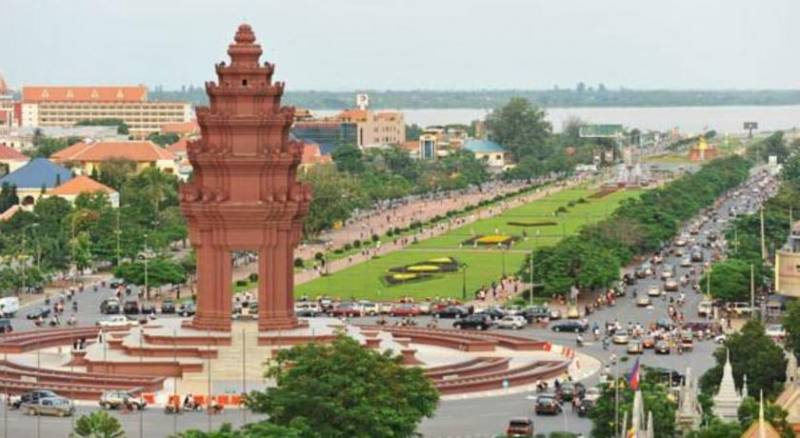 TOYOKO INN PHNOM PENH