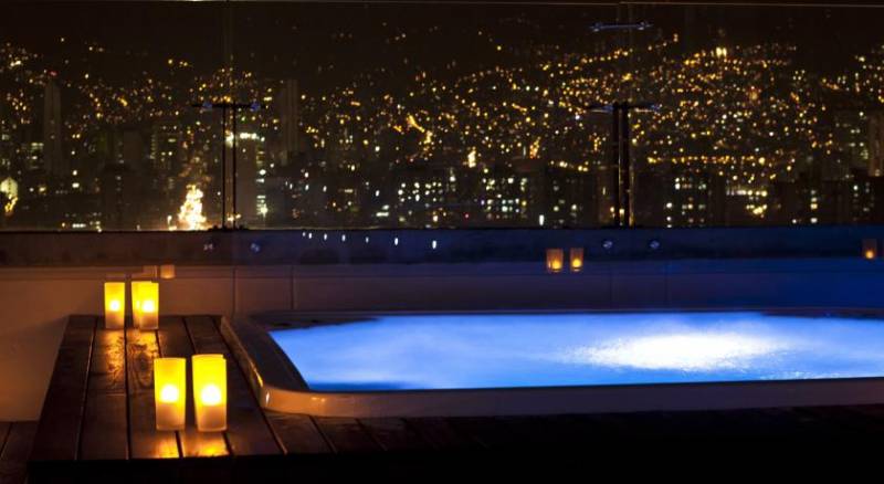 TRYP Medellin Hotel