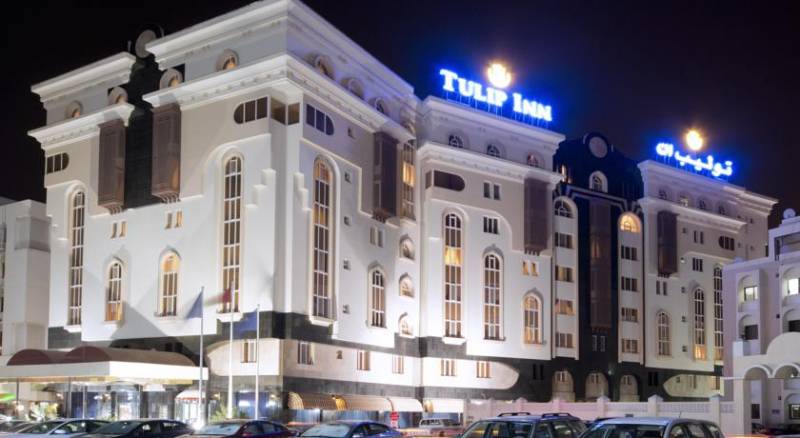 Tulip Inn Muscat