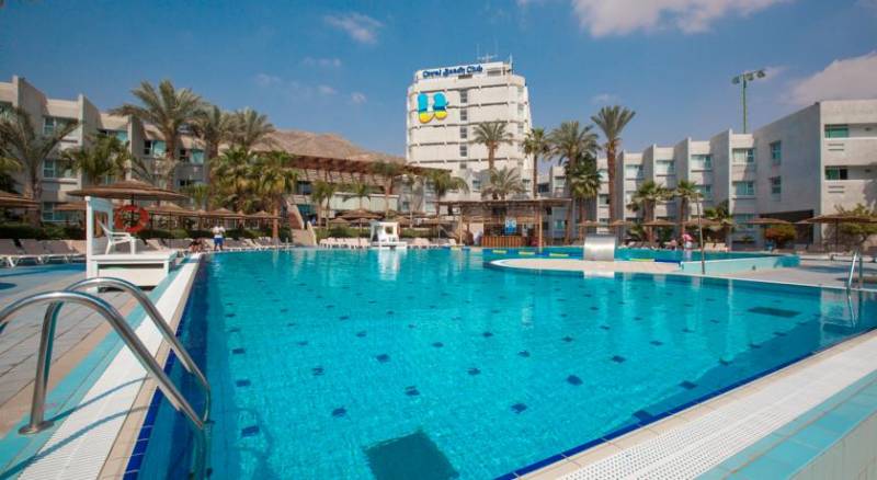 U Coral Beach Club Eilat – Ultra All inclusive