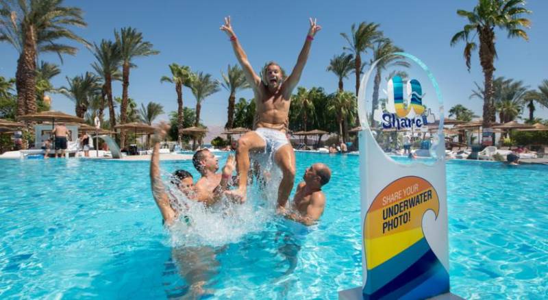 U Coral Beach Club Eilat – Ultra All inclusive