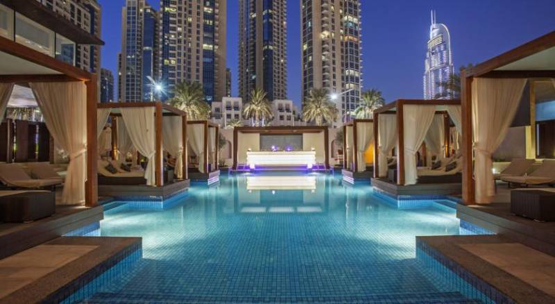 Vida Downtown Dubai