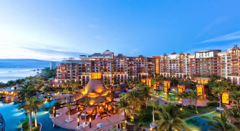 Villa del Palmar Cancun Beach Resort & Spa