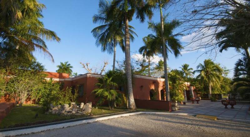 Villas Arqueologicas Chichen Itza