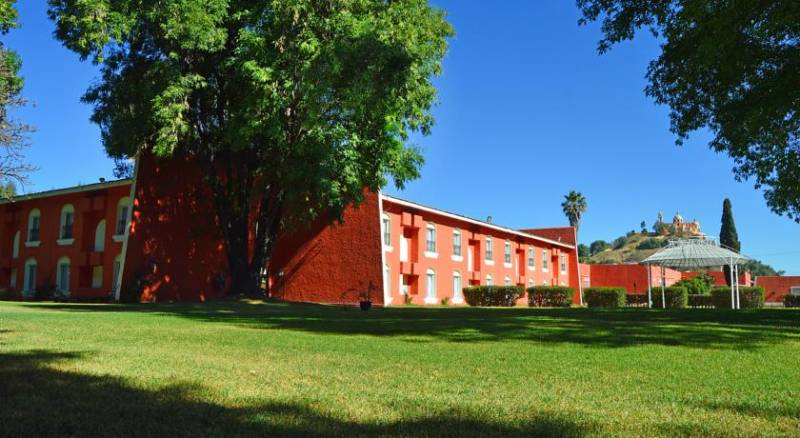 Villas Arqueologicas Cholula