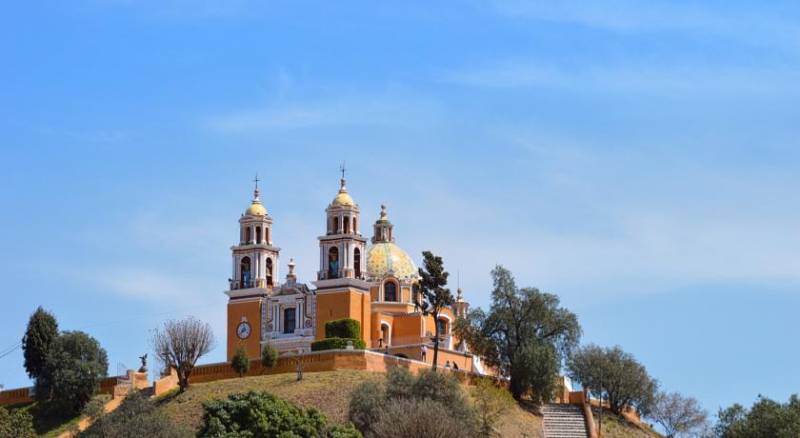 Villas Arqueologicas Cholula