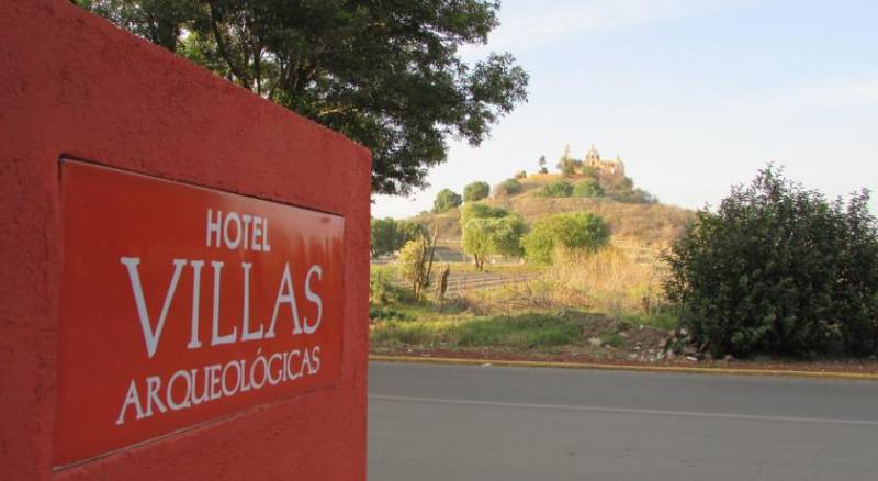 Villas Arqueologicas Cholula