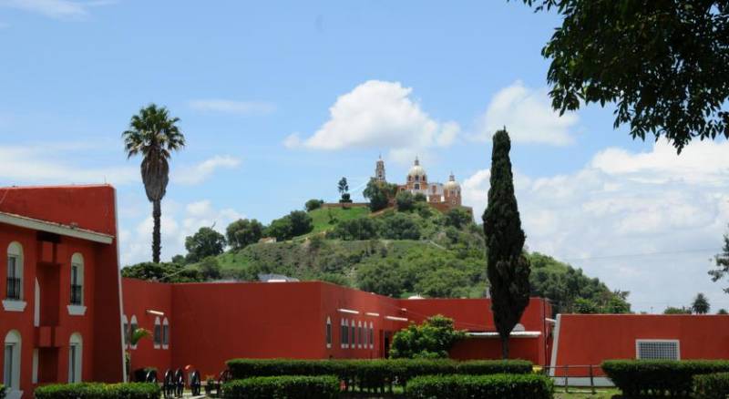 Villas Arqueologicas Cholula