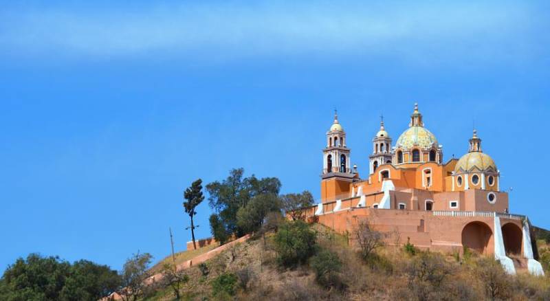 Villas Arqueologicas Cholula