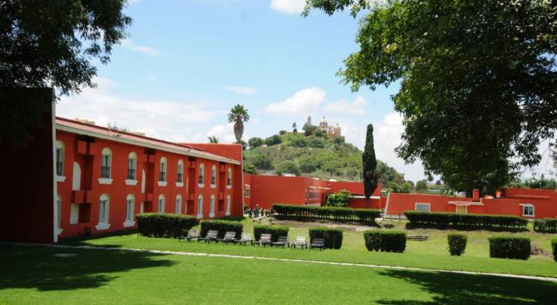 Villas Arqueologicas Cholula