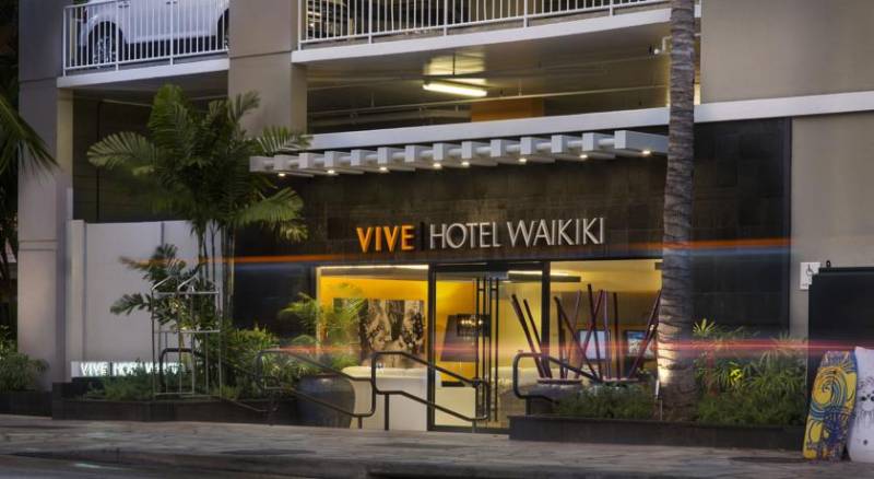 VIVE Hotel Waikiki