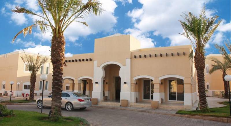 Vivienda Hotel Villas