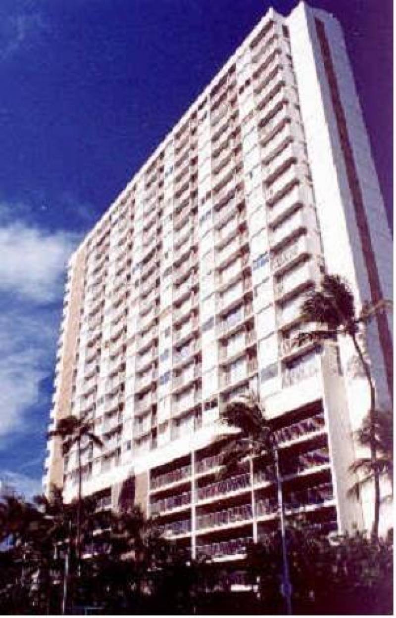 Waikiki Beach Condominiums