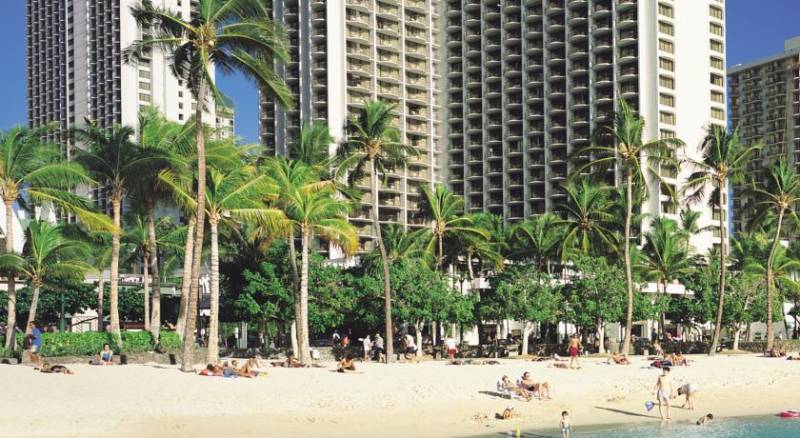 Waikiki Beach Marriott Resort & Spa