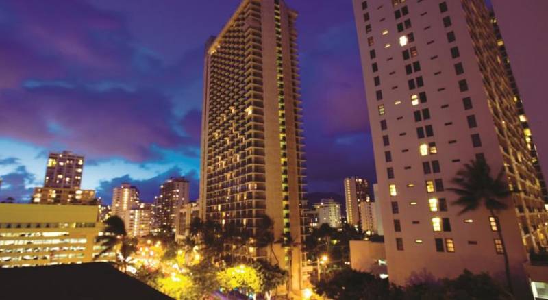 Waikiki Beach Marriott Resort & Spa