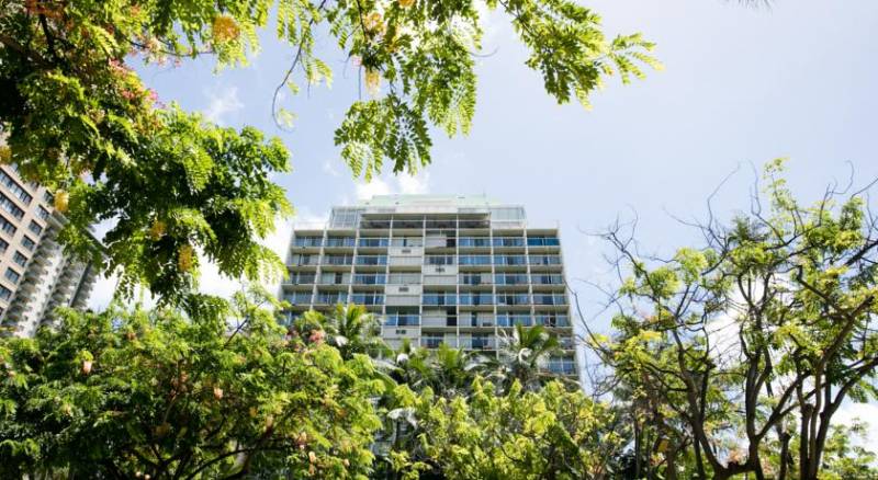 Waikiki Gateway Hotel