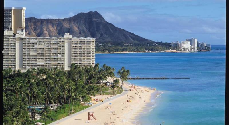 Waikiki Shore by Outrigger