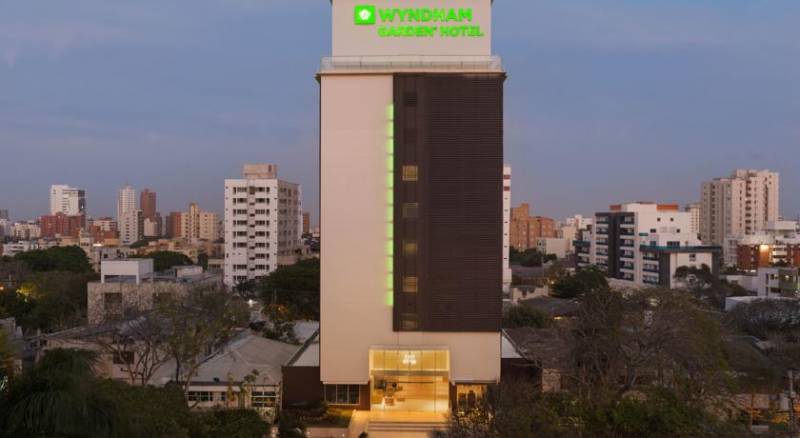 Wyndham Garden Barranquilla