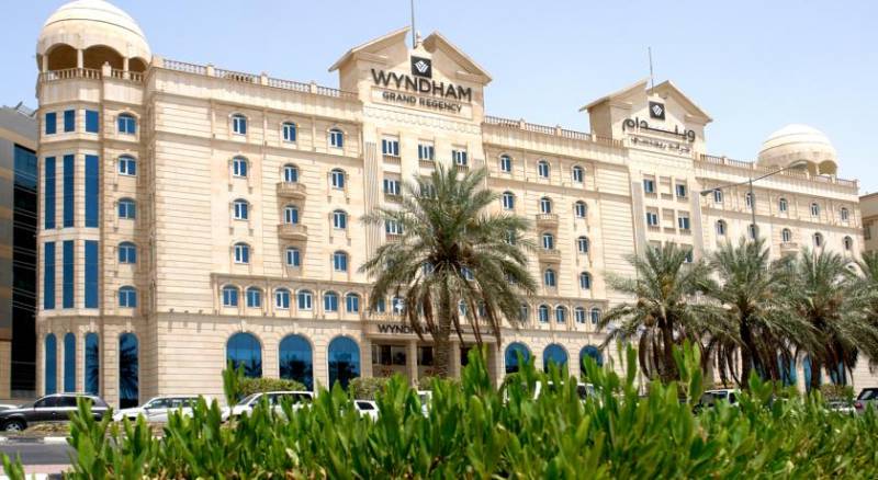 Wyndham Grand Regency Doha