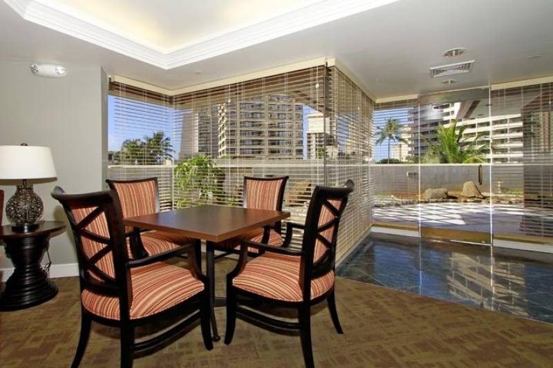 Wyndham Vacation Resorts Royal Garden at Waikiki