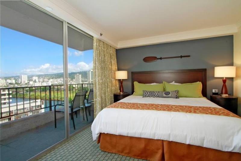 Wyndham Vacation Resorts Royal Garden at Waikiki