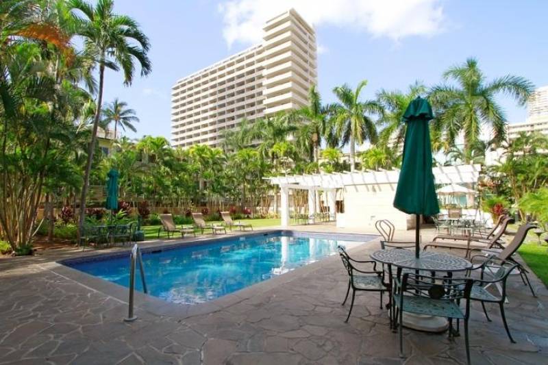 Wyndham Vacation Resorts Royal Garden at Waikiki