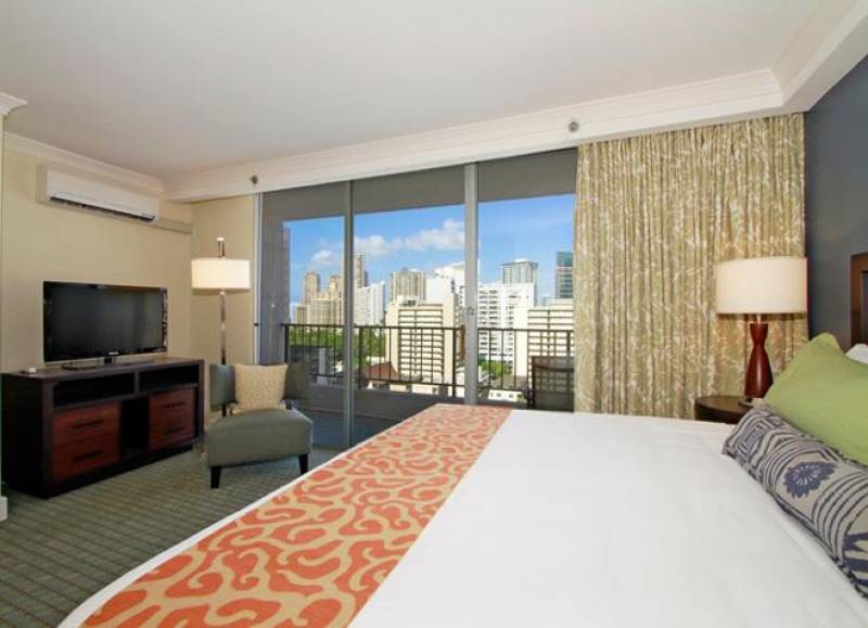 Wyndham Vacation Resorts Royal Garden at Waikiki